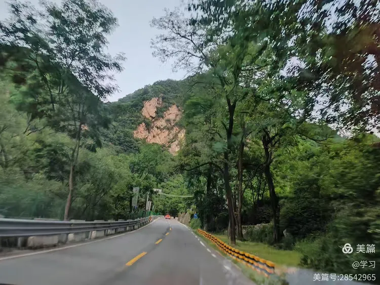 探访行走秦岭古道记